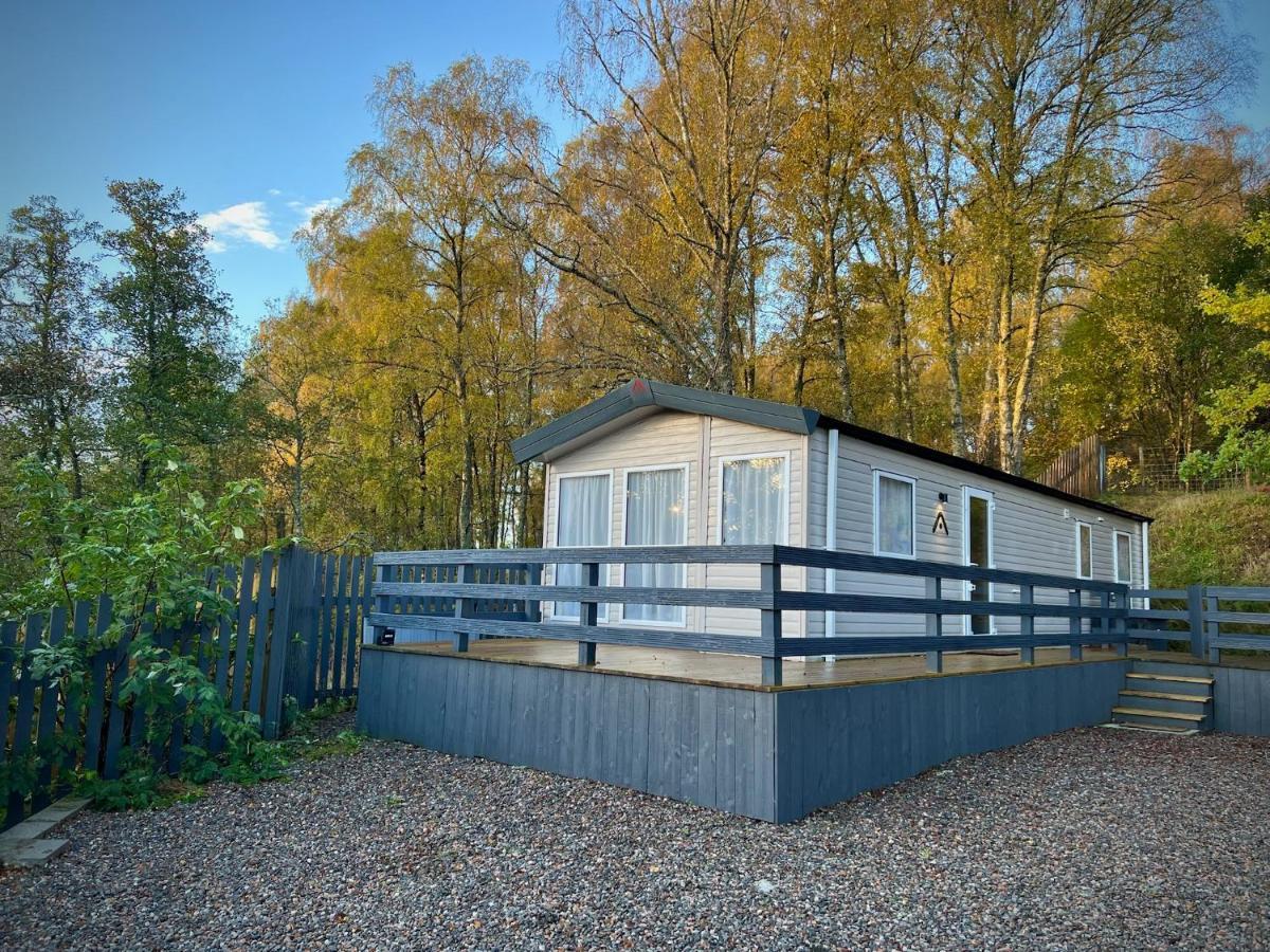 Silver Birch Lodge Aviemore Eksteriør bilde