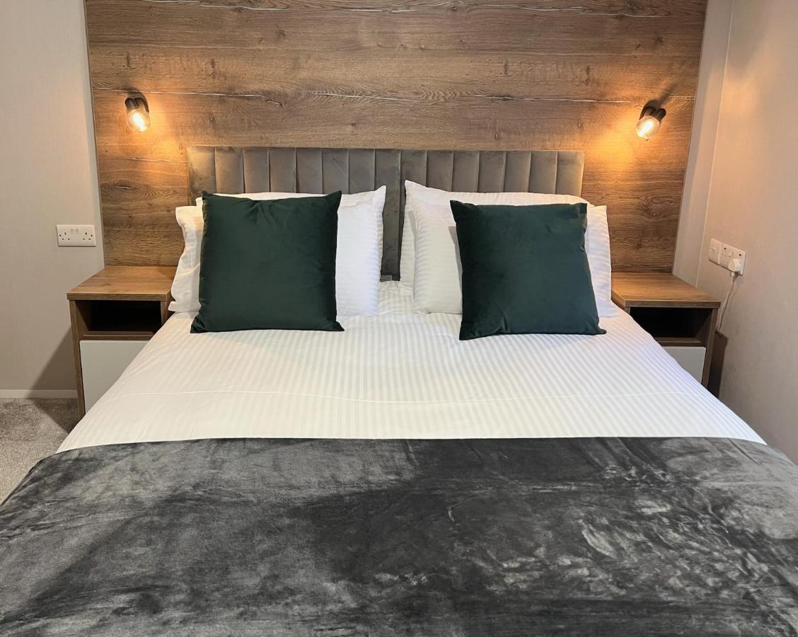 Silver Birch Lodge Aviemore Eksteriør bilde