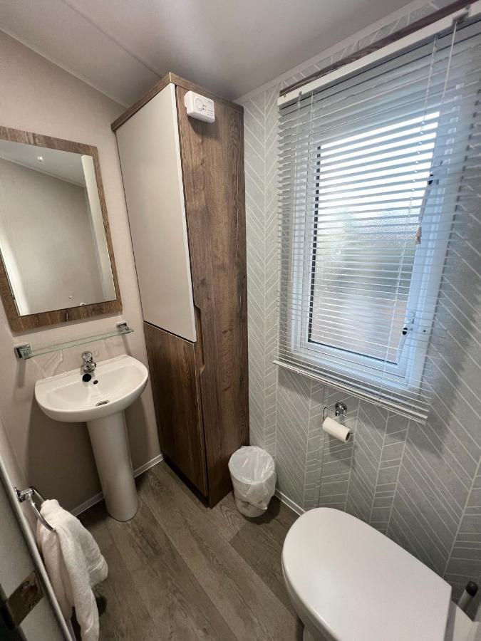 Silver Birch Lodge Aviemore Eksteriør bilde